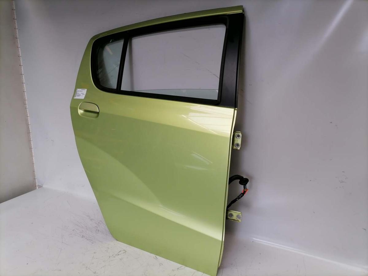 Daihatsu Cuore L276 original Tür hinten rechts G41Lime Green BJ07